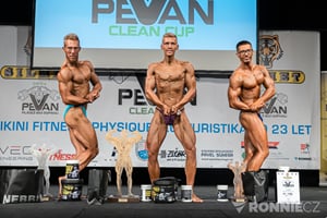 Výsledky PeVan Clean Cup 2019